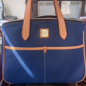Blue Dooney & Bourke bag